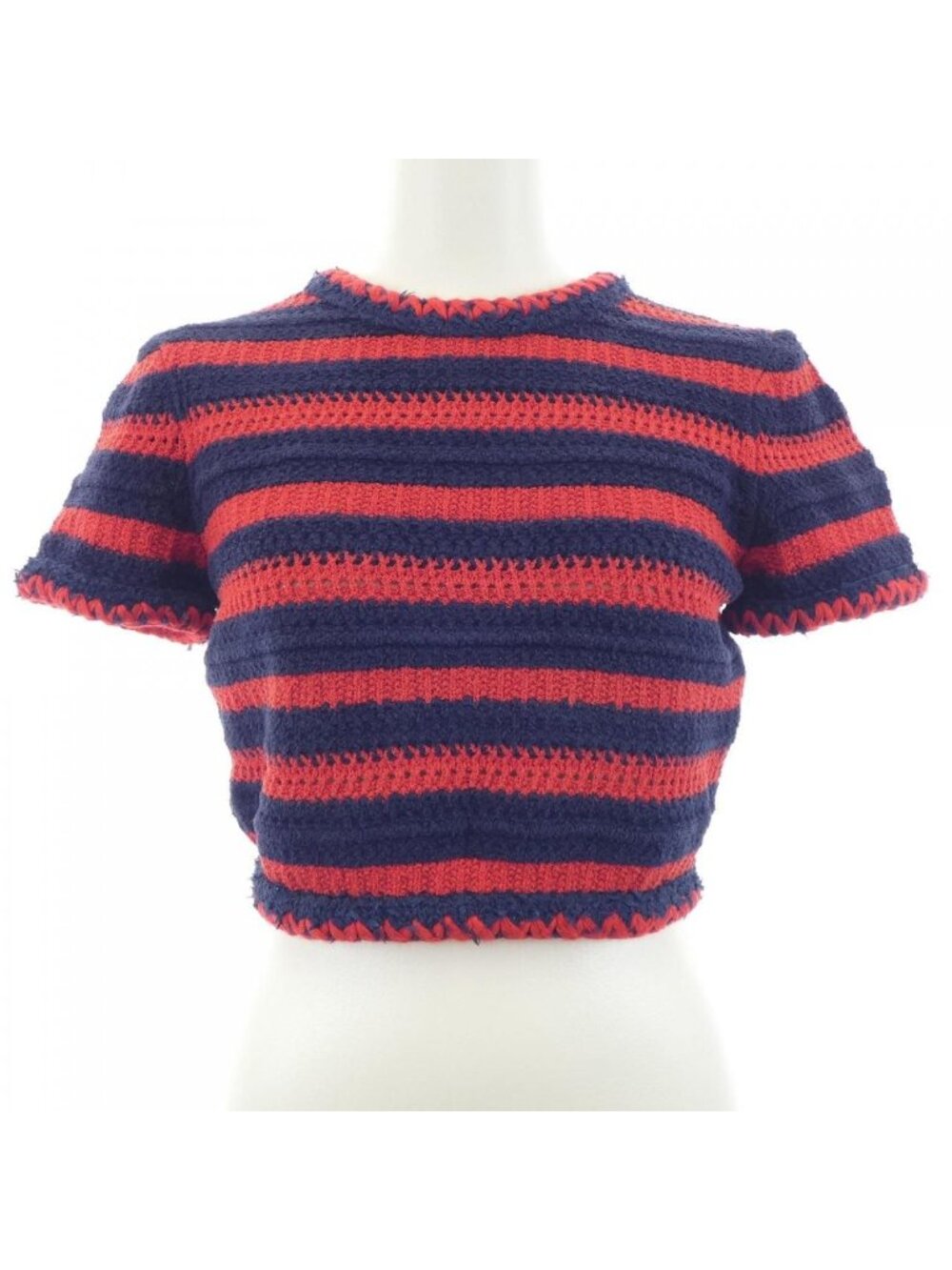 Chanel 21c Knit Sweater